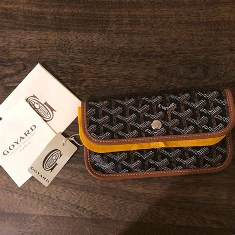 barneys new york goyard wallet|Goyard newspaper online.